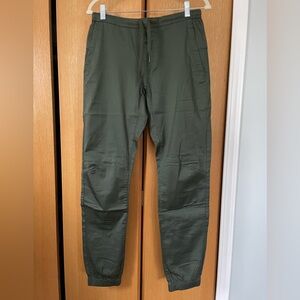 Black Diamond Notion Pant - Women’s - size small - color Tundra (olive green)